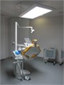 Светильник бестеневой D-Tec DENTA Mid для ЗТЛ, 4 лампы по 24 Вт T5.24EL/DentaM4x24 - фото 357891