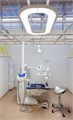 Светильник бестеневой D-Tec DENTA Hybrid со светодиодным пано LED Light, 4 лампы по 54 Вт, 2 лампы 24 Вт T5.54ELIDDHLed4x542x24 - фото 358151