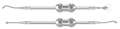 Мостосниматель Anthogyr Safe Remover  ручной, с крючками и струнами Anthogyr ATD310B - фото 358197