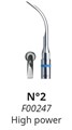 Насадка ультразвуковая №2, для скайлинга F00247 - фото 358317