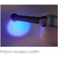 ESTUS LIGHT — фотополимеризатор cо световодом «LED-LUMI», 400-420 нм, для люминесцентной стоматоскопии, без зарядки и подставки ГЕ34-LU-0 - фото 358602
