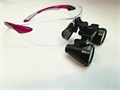 Бинокуляры PeriOptix, LEGACY FLIP UP 2.5 х,(S 30-38,R 39-45,L46-53,XL 54-60),MIRAGE LEG-250-MIR - фото 358774