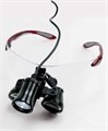 Бинокуляры PeriOptix, LEGACY FLIP UP 3.5 х,(S 30-38,R 39-45,L46-53,XL 54-60),MIRAGE LEG-350-MIR - фото 358786