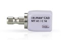 Блоки Ivoclar Vivadent IPS emax CAD CEREC/inLab MT A1 C14 5 шт 680028 - фото 359148