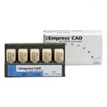 Блоки Ivoclar Vivadent IPS Empress CAD for CEREC/inLab HT A2 I12 5 шт 602521 - фото 359539