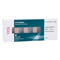 VITA ENAMIC for inLab - блоки из гибридной керамики, высокая прозрачность, цвет 2M2-HT, размер EM10, 5 шт EC42M2HTEM10 - фото 359543