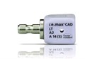 Блоки Ivoclar Vivadent IPS emax CAD CER/inLab LT A1 A14 (S) 5 шт 678784 - фото 359575
