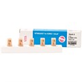 Блоки VITABLOCS MARK II для Cerec/in Lab, цвет 3M2C, размер I10, 5 шт EC43M2CI105 - фото 359592