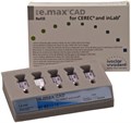 Блоки Ivoclar Vivadent IPS emax CAD for CEREC/inLab HT A2 i12 5 шт 626392 - фото 360307