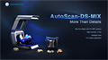 3D сканер Shining 3D AutoScan DS-MIX AutoScanDS-MIX - фото 360415