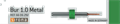 Фреза SIRONA Bur 1.0 Metal 6606292 - фото 360425