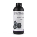 Фотополимер HARZ Labs indastrial ABC Resin black для LCD/DLP принтеров, 1 литр indastrialabs - фото 360444
