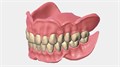 Модуль Exocad Full Denture Module. Модуль полносъемных протезов FullDentureModule - фото 360613