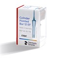 Цилиндрический бор Cylinder Pointed Bur 12 EF, для MС XL/MC X/MC, уп. 6 шт. 6535178 - фото 361025