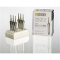 CEREC STEP-BUR 12-ступенчатая фреза для тонкой обработки керамики. 6260025 - фото 361041