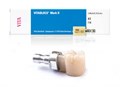 Блоки VITABLOCS MARK II для Cerec/in Lab, цвет 0M1C, размер I12, 5 шт EC40M1CI125 - фото 361607