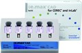 IPS e.max CAD CER/inLab MO - блоки из стеклокерамики, цвет 0 A14 (S), 5 шт 644357 - фото 361626