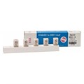 Блоки VITABLOCS MARK II для Cerec/in Lab, цвет 1M2C, размер I10, 5 шт EC41M2CI105 - фото 361694