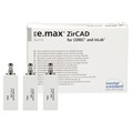 IPS e.max ZirCAD CEREC/inLab LT - блоки для фрезерования, цвет BL B45/3 686200 - фото 361773