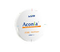 Диск диоксида циркония Aconia TT-ML, A1, 95x25 мм TTML-A195x25 - фото 361984