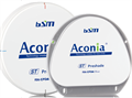 Диск диоксида циркония Aconia SHT, A1, 98x10 мм SHT-A198x10 - фото 363283