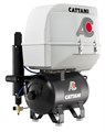 Компрессор Cattani для cad/cam систем 165 л/мин при 8 атмосфер, ресивер 45 л 013310+010815 - фото 364129