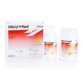 Пластмасса Виллакрил Н Рапид цв.V4 ( Villacryl H Rapid) для изготовления зубных протезов, горячей полимеризации (750 г пор.+400 мл) V110V4Z07 - фото 364252