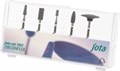 Набор для оксида циркония JOTA SET 1358 Zirkon Profi (6 инструментов). 1358(SETZIRCONFLEX) - фото 364445