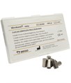 Сплав Wirobond Easy CoCr для керамики, Co (53,8%), Cr (25%), W (10,5%), Mo (2,5%), Fe (7%), 1 кг. 50300 - фото 365632