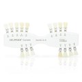 IPS e.max Ceram Shade Guide Dentin A-D - расцветка 597276 - фото 366356