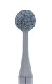 Камни абразивные для керамики и акрила 601.HP.030.GR_N, зеленые, 5 шт. Форма: шаровидные. 601.HP.030.GRN - фото 366368