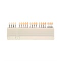 A-D shade guide Ivoclar komplett - комплект расцветок (16 и 4 цвета) 628587 - фото 366642
