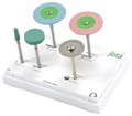 Набор инструментов для цельнокерамических конструкций Jota All Ceramic Kit 1429 (5 инструментов). 1429(KITALLCERAMIC) - фото 366827