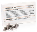 Сплав Wirobond 280  CoCr для керамики, Co (60,2%), Cr (25%), W (6,2%) Mo (4,8%), 1 кг. 50134 - фото 366860