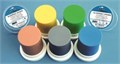 Воск моделировочный IQ Компакт Ash-free, серый, компактный цилиндр, 45 г. 714-5100 - фото 366867