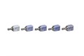 Блоки IPS e.max CAD for inLab MO 2 C14 5 шт. 596799 - фото 367840