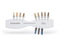 Расцветка IPS Ivocolor Shade Guide Shade Dentin/Incisal. 668575 - фото 368001
