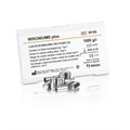 Wironium plus - кобальт-хромовый сплав для бюгельного протезирования, 1000 г 50190 - фото 368691
