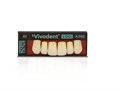 Зубы SR Vivodent S DCL Набор из 6 зубов Chromascop фронт.низ L A7 A1 685555 - фото 369101