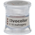 Краситель порошкообразный IPS Ivocolor Essence E10, 1,8 г, красное дерево. 667661 - фото 369608