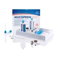 Материал для перебазировки протезовMucopren soft Basic Set, Стоматологический материал для перебазировки протезов (28105), Kettenbach (Германия) 28105 - фото 369835