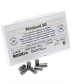 Сплав Wirobond SG  CoCr для керамики, Co (63,8%), Cr (24,8%), W (5,3%) Mo (5,1%), 1 кг. 50128 - фото 370143