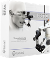 Лицевая дуга Elite Face Bow с системой фиксации прикусной вилки с помощью одного винта. BioArt (Бразилия) AACP0452 - фото 370918
