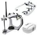 Артикулятор A7 Plus-E полурегулируемый дуговой с лицевой дугой Standart FaceBow AAR60455 - фото 371018