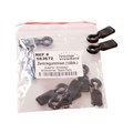 Фиксаторы центральной окклюзии Stratos Centric rubber band refill, 10 шт. 583672 - фото 371644