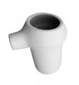 Тигель для литейной установки SAED C15 d=46.5 мм. CRE03ALR0056 - фото 371893