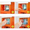 Аверон УПЗ 7.2 ТРИММЕР - рабочее место зубного техника для сухой обработки гипсовых моделей 10498 - фото 372035