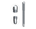 Имплантат Brånemark System Zygoma, фрезерованный RP 40 мм 28864 - фото 373511