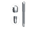Имплантат Brånemark System Zygoma, фрезерованный RP 35 мм 28863 - фото 373514