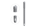 Имплантат Brånemark System Zygoma TiUnite 52,5 мм 34740 - фото 373582